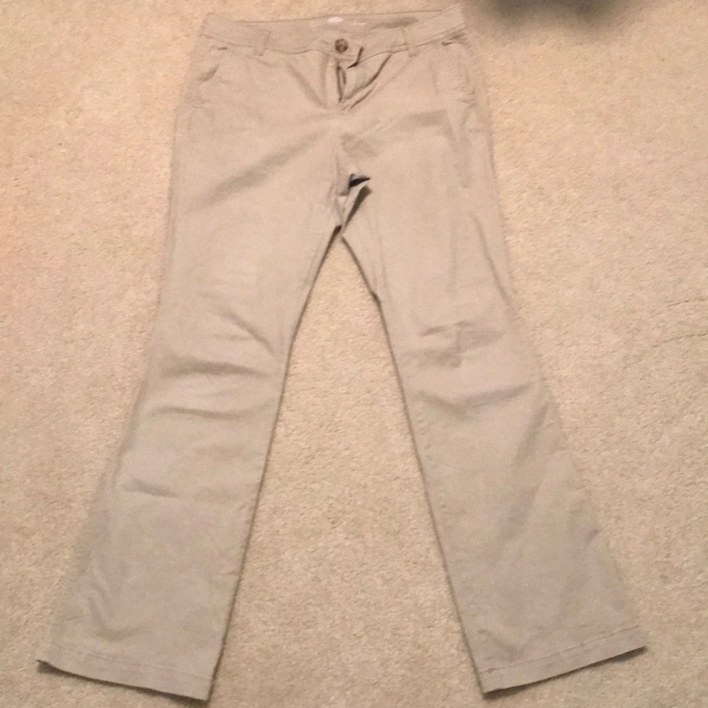 Old Navy Khaki pants